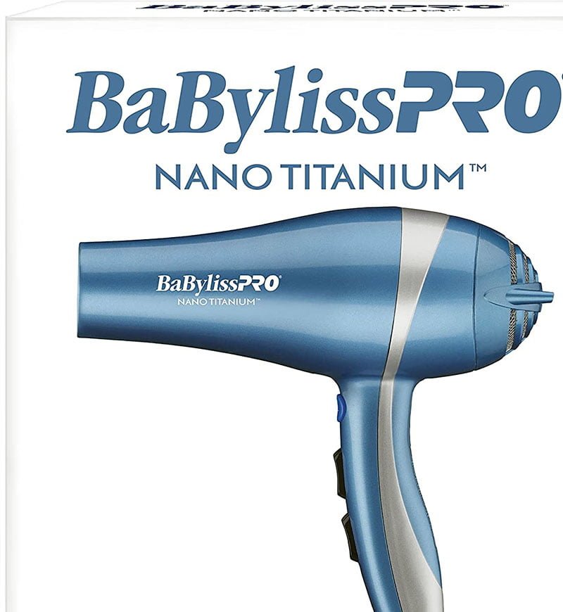 secador de pelo babyliss pro titanium 6600