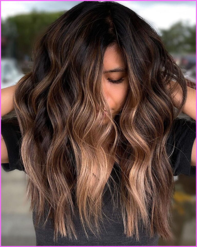 Tonos de Cabello Castaño: 40 Estilos diferentes
