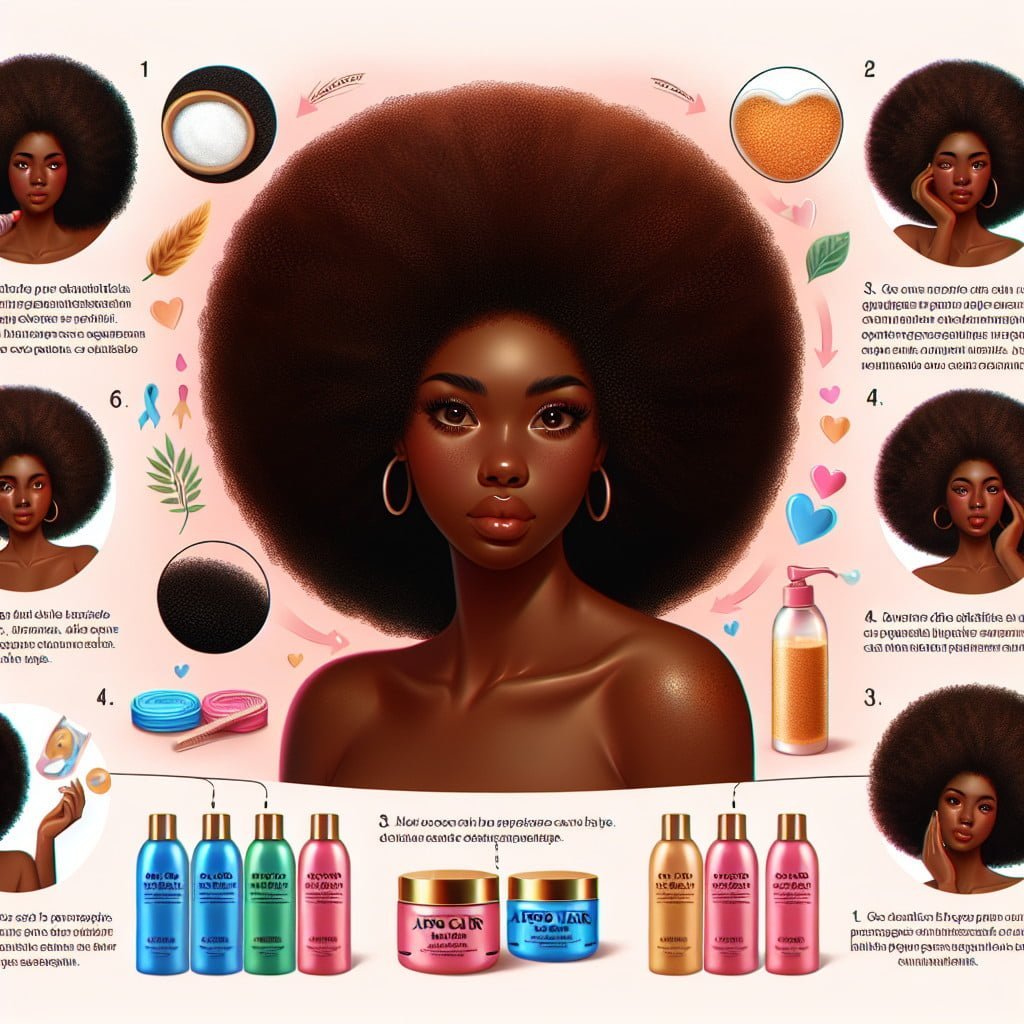 Cómo cuidar el pelo afro: Los mejores productos para cuidarlo