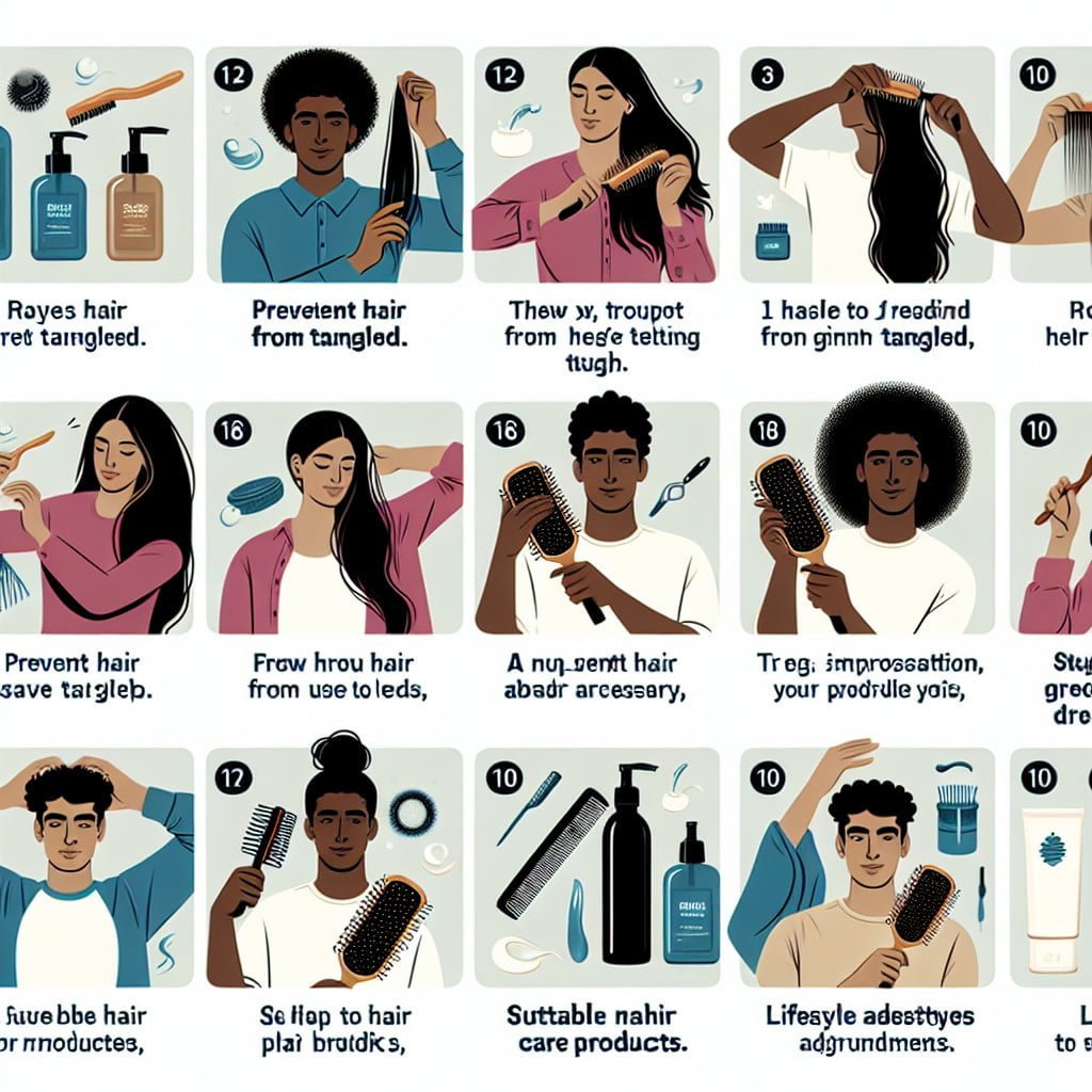 Cómo evitar que el cabello se enrede: 10 tips sin nudos