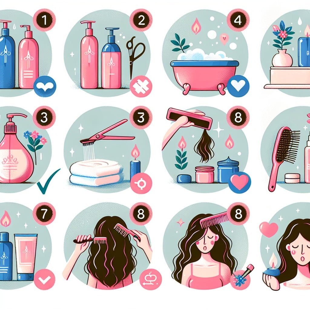 Cómo hacer que mi pelo huela bien: 8 trucos efectivos