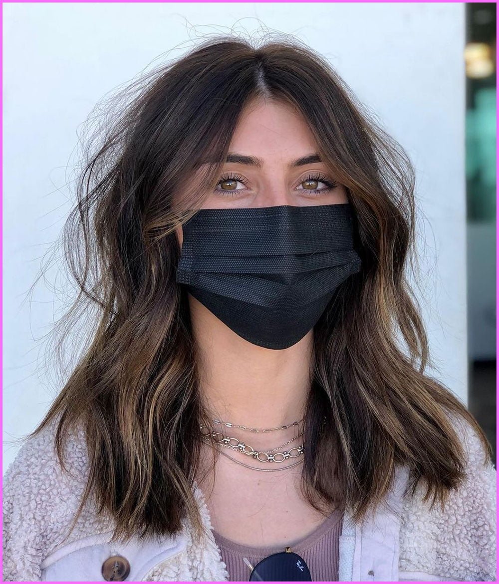Tonos de Cabello Castaño: 40 Estilos diferentes